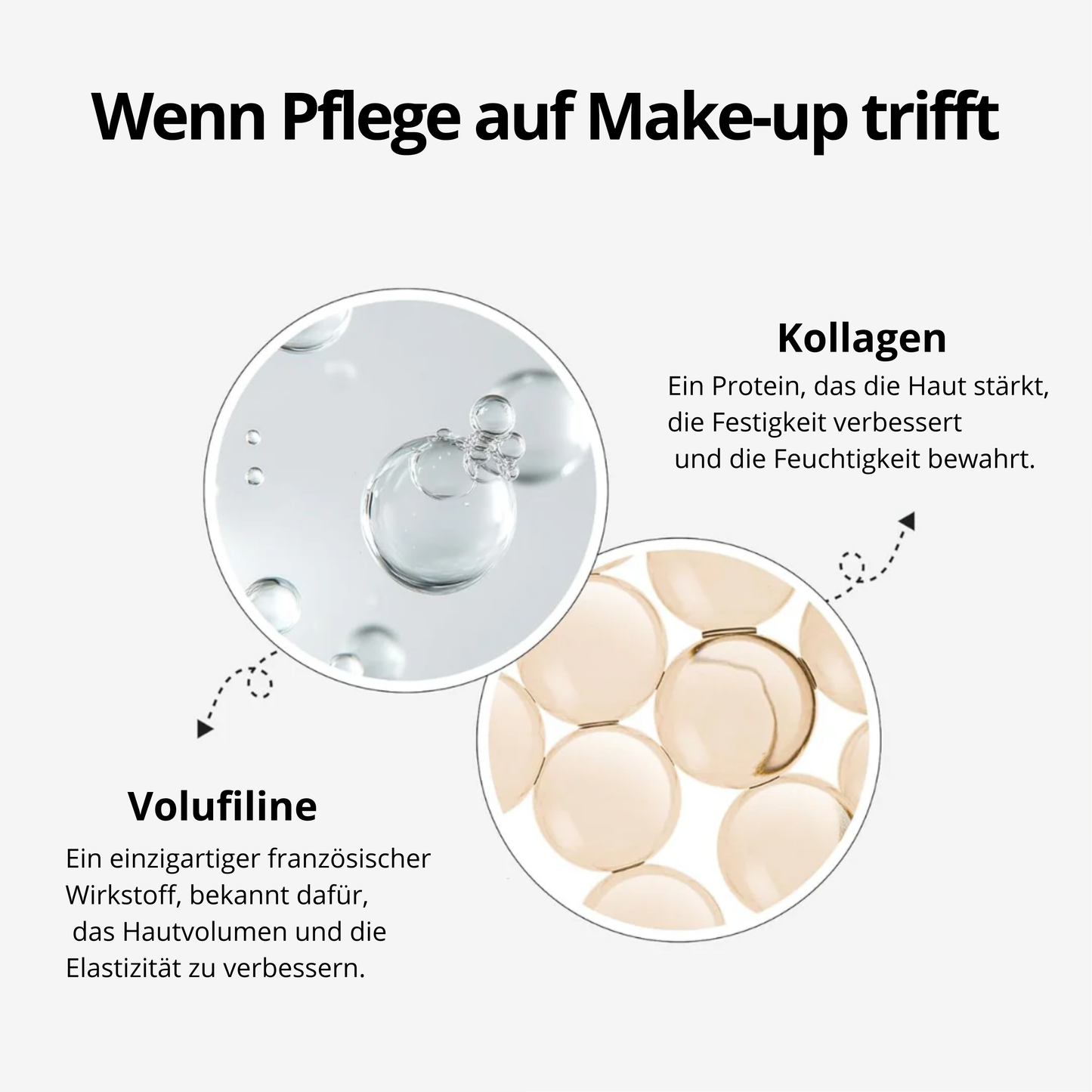 2-in-1 Foundation mit integriertem Pinsel