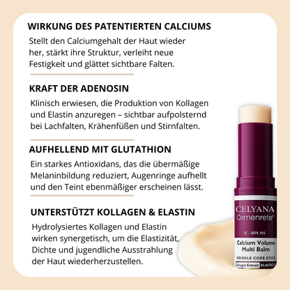 Celyana Calcium-Aufpolsternder Balsam